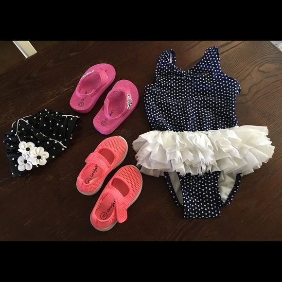 Cat & Jack Other - 2T Swim Bundle